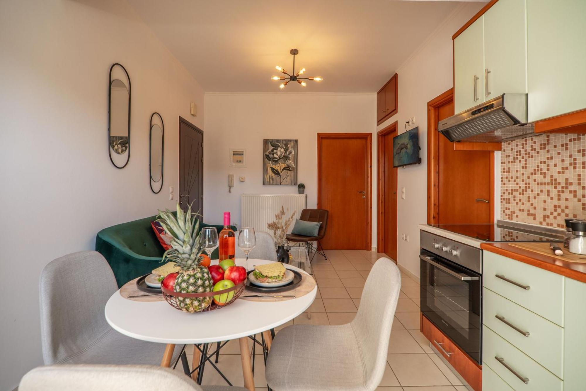 Ammoutsiani 2 Cozy Apartment Chania  Exterior photo