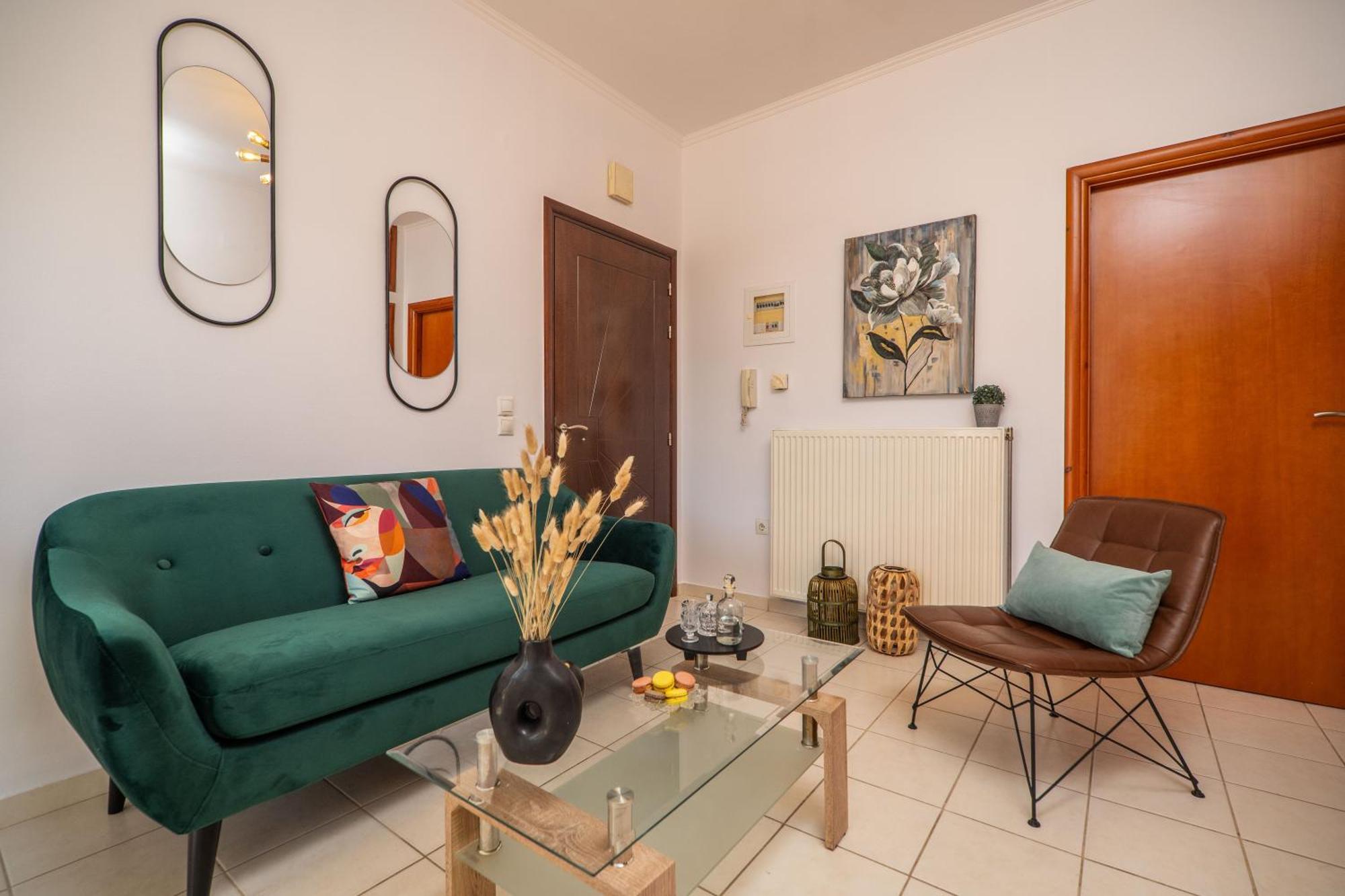 Ammoutsiani 2 Cozy Apartment Chania  Exterior photo