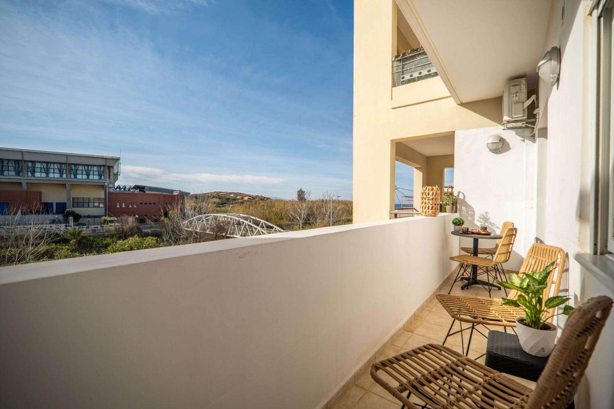 Ammoutsiani 2 Cozy Apartment Chania  Exterior photo